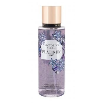 Victoria´s Secret Platinum Ice 250 ml spray do ciała dla kobiet uszkodzony flakon