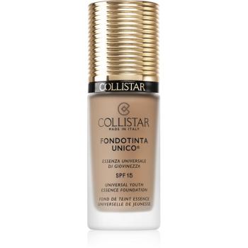 Collistar Unico Foundation makijaż odmładzający SPF 15 odcień 4N Nude 30 ml