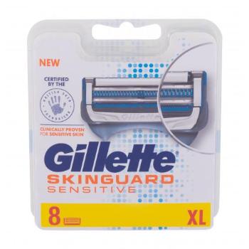 Gillette Skinguard Sensitive 8 szt wkład do maszynki dla mężczyzn