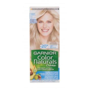 Garnier Color Naturals Créme 40 ml farba do włosów dla kobiet Uszkodzone pudełko 1001 Pure Blond