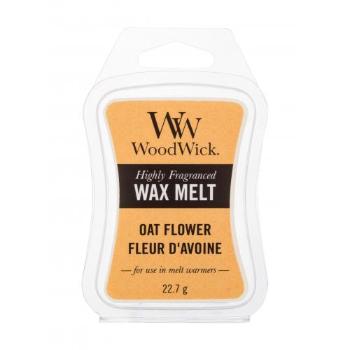 WoodWick Oat Flower 22,7 g zapachowy wosk unisex