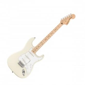 Fender Squier Affinity Stratocaster Mn Wpg Olw