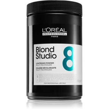 L’Oréal Professionnel Blond Studio Lightening Powder rozjaśniacz w proszku 500 ml