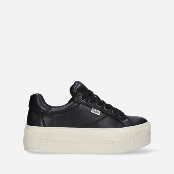 Buty damskie sneakersy Buffalo Paired Laceup LO 1630788-BLK