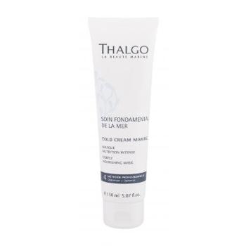 Thalgo Cold Cream Marine Deeply Nourishing 150 ml maseczka do twarzy dla kobiet