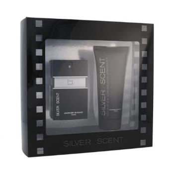 Jacques Bogart Silver Scent zestaw Edt 50ml + 100ml Balsam po goleniu dla mężczyzn