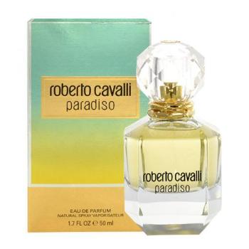 Roberto Cavalli Paradiso 50 ml woda perfumowana dla kobiet Uszkodzone pudełko