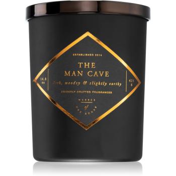 Makers of Wax Goods The Man Cave świeczka zapachowa 421 g