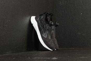 Reebok Pump Supreme Distressed Black/ White/ Ash Grey