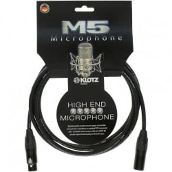 Klotz M5fm03 Kabel Mikrofonowy 3 M