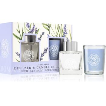 The Somerset Toiletry Co. Diffuser & Candle Gift Set zestaw upominkowy Lavender