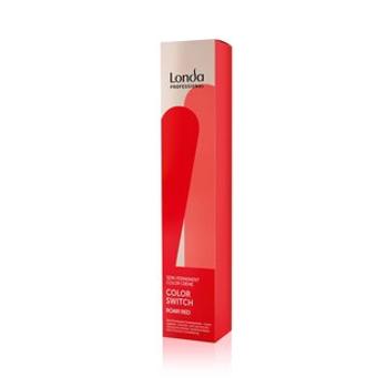 Londa Professional Color Switch Semi Permanent Color Creme semi- permanentna farba do włosów Roar! Red 80 ml
