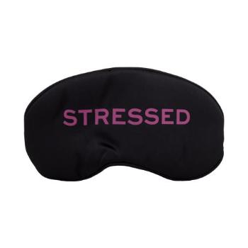 Revolution Skincare Stressed Mood Sleeping Eye Mask 1 szt maseczka na okolice oczu dla kobiet
