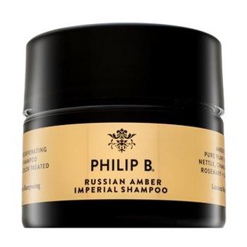 PHILIP B Russian Amber Imperial Shampoo odżywczy szampon do naturalnych i farbowanych włosów 88 ml