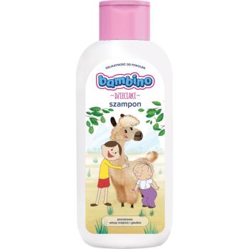 Bambino Kids Bolek and Lolek Shampoo szampon dla dzieci Alpaca 400 ml