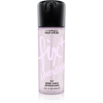 MAC Cosmetics Prep + Prime Fix+ Lavender mgiełka do twarzy utrwalająca makijaż Lavender 100 ml