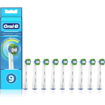 Oral B Precision Clean CleanMaximiser końcówki wymienne do szczoteczki do zębów White 9 szt.
