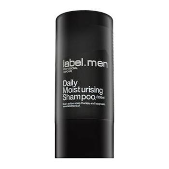 Label.M Cleanse Men Daily Moisturising Shampoo szampon do codziennego użytku 300 ml