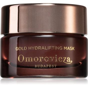 Omorovicza Gold Hydralifting Mask maseczka regenerująca o działaniu nawilżającym 15 ml