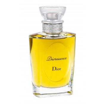 Christian Dior Les Creations de Monsieur Dior Dioressence 100 ml woda toaletowa dla kobiet Uszkodzone pudełko