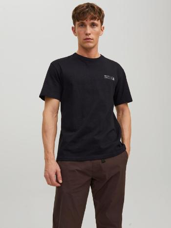 Jack & Jones Navigator Koszulka Czarny