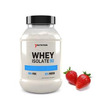 7 NUTRITION Whey Isolate 90 - 500g