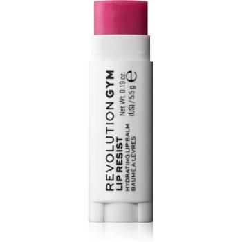 Makeup Revolution Gym balsam ochronny do ust dla sportowców odcień Pink Tint 5,5 g