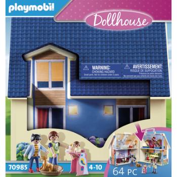 PLAYMOBIL ® Domek dla lalek Domek na wynos 70985