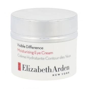 Elizabeth Arden Visible Difference Moisturizing 15 ml krem pod oczy dla kobiet