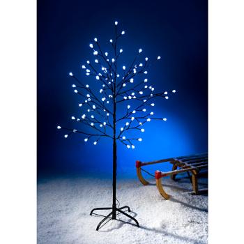 Podświetlane drzewko LED - Rozmiar 120 cm