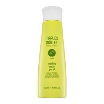 Marlies Möller Marlies Vegan Pure! Beauty Shampoo odżywczy szampon do wszystkich rodzajów włosów 200 ml