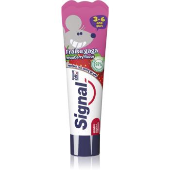 Signal Kids pasta do zębów dla dzieci Strawberry 50 ml
