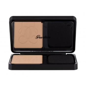 Guerlain Lingerie De Peau Compact Mat Alive SPF15 8,5 g puder dla kobiet Uszkodzone pudełko 03N Natural