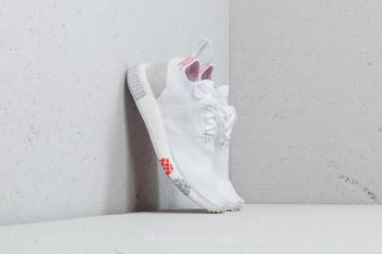 adidas NMD_Racer Primeknit W Ftw White/ Ftw White/ Trace Scarlet