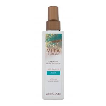 Vita Liberata Tanning Mist Clear 200 ml samoopalacz dla kobiet Medium