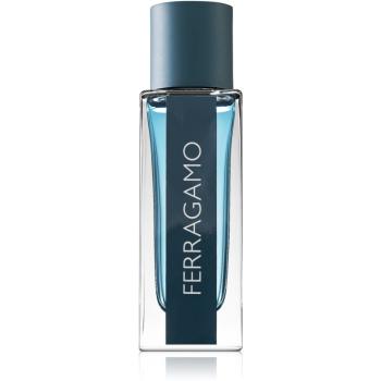 Salvatore Ferragamo Intense Leather woda perfumowana dla mężczyzn 30 ml