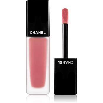 Chanel Rouge Allure Ink szminka w płynie z matowym wykończeniem odcień 140 Amoureux 6 ml