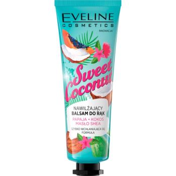Eveline Cosmetics Sweet Coconut krem pielęgnacyjny do rąk 50 ml