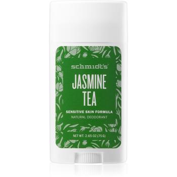 Schmidt's Jasmine Tea dezodorant w sztyfcie 75 g