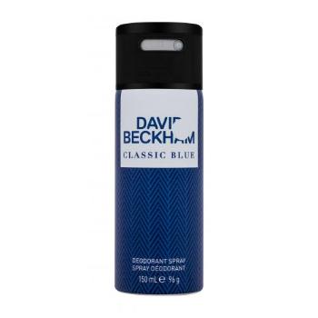 David Beckham Classic Blue 150 ml dezodorant dla mężczyzn