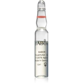 Babor Ampoule Concentrates Stress Control skoncentrowane serum przeciw oznakom starzenia 7x2 ml
