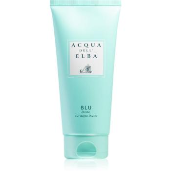 Acqua dell' Elba Blu Women żel pod prysznic dla kobiet 200 ml
