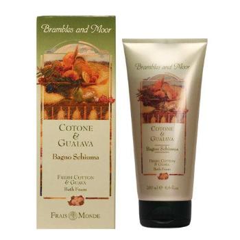 Frais Monde Fresh Cotton And Guava 200 ml pianka do kąpieli dla kobiet