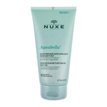NUXE Aquabella Micro Exfoliating Purifying Gel 150 ml żel oczyszczający dla kobiet