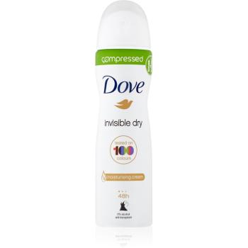 Dove Invisible Dry antyprespirant w sprayu 48 godz. 75 ml