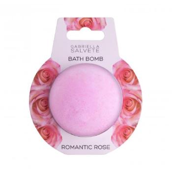 Gabriella Salvete Bath Bomb Romantic Rose 100 g kąpielowa kula dla kobiet