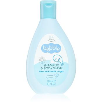 Bebble Shampoo & Body Wash szampon i żel do mycia 2w1 200 ml