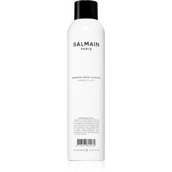 Balmain Hair Couture Session Spray lakier do włosów z silnym utrwaleniem 300 ml