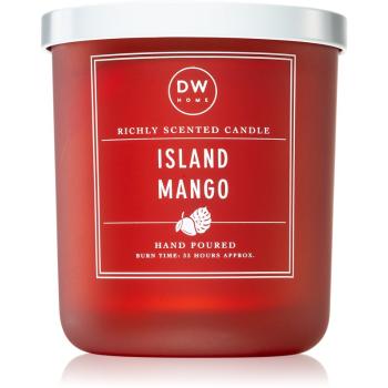 DW Home Signature Island Mango świeczka zapachowa 264 g