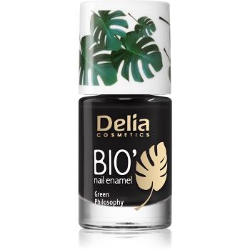 Delia Cosmetics Bio Green Philosophy lakier do paznokci odcień 624 Night 11 ml